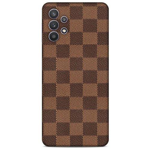 Lopard Samsung Galaxy A32 Uyumlu Kılıf Gömlek (22) Tam Koruma Kılıfı