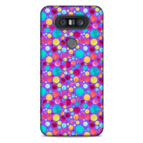 Geometrix 33 LG K41S - K51S Kılıf Silikon Kapak