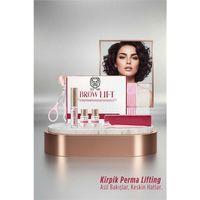 Brow Lift Profesyonel Kaş Kirpik Laminasyon ve Evde Şekillendirme Kaş Kirpik Lifting Seti 722919