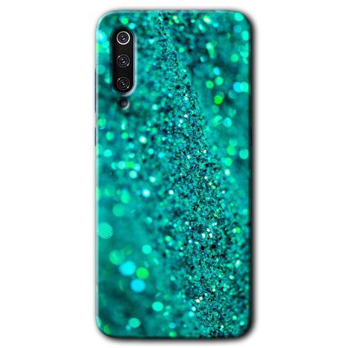 Xiaomi Mi 9 SE Kılıf HD Desen Baskılı Arka Kapak - Diamonds