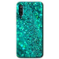 Xiaomi Mi 9 SE Kılıf HD Desen Baskılı Arka Kapak - Diamonds