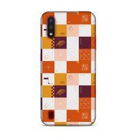 Samsung Galaxy A01 Uyumlu Kılıf Insomnia (32) Soft Silikon Kılıf Kare