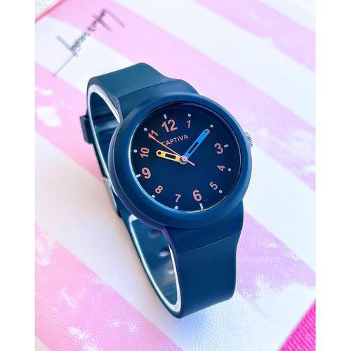 Captiva Analog Rakamlı 30 mt Suya Dayanıklı Spor Çoçuk Kol Saati