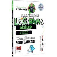 AYT Adayları ve Ara Sınıflar İçin Taktiklerle Logaritma Diziler Konu Anlatımlı Soru Bankası Yargı Yayınları