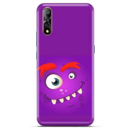 Emojix (94) Casper Via F3 Kılıf Silikon Kapak Desenli