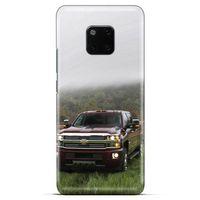 Lopard General Mobile GM 20 Uyumlu Kılıf PickUpX (35) Fit Design Kılıf Bordo