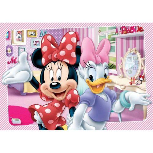 Çocuk KS Minnie Puzzle 200 Parça