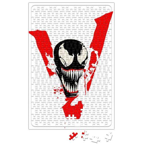 Venom Puzzle 240 Parça Yapboz
