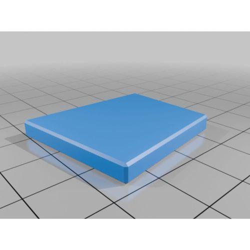 Kaybolan Kare Bulmaca (Bu ürün Sadece Plastik parçadır - Almadan Önce Soru Sorabilirsiniz)