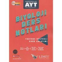 AYT Biyoloji Ders Notları Limit Yayınları