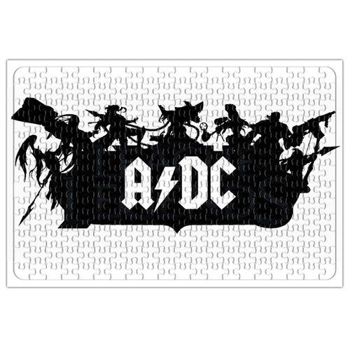 Hardcore Adc Puzzle 240 Parça Yapboz