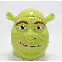 3d Shrek Tasarımı Kapaklı Kupa Bardak Alk4534