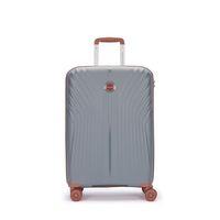 Benetton Trolley Valiz Antrasit Orta Boy 14BNT8010-02-ANT