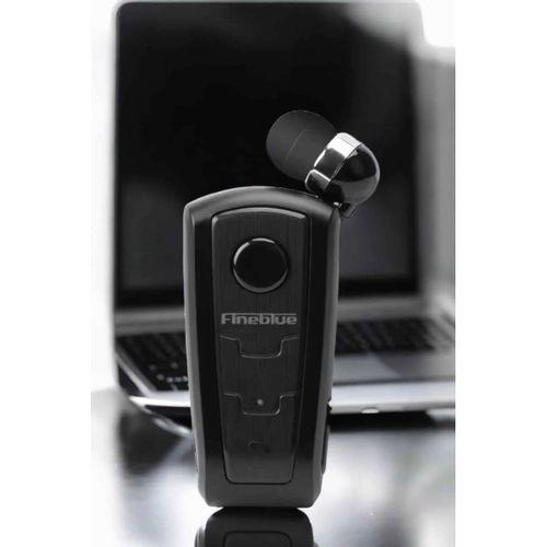 Tüm Telefonlara Uyumlu Mikrofonlu Titreşimli Makaralı Bluetooth Kulakiçi Kulaklık