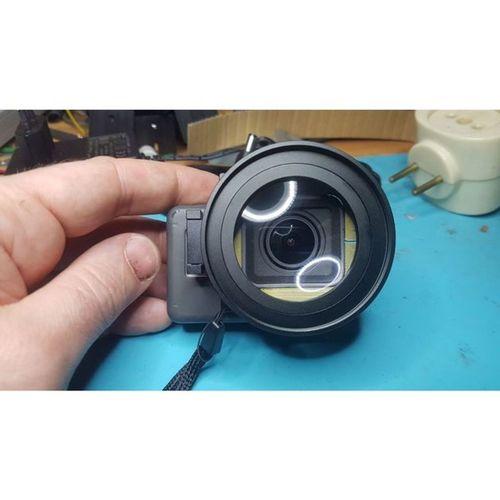 GoPro Lens Koruma Kapağı (Bu ürün Sadece Plastik parçadır - Almadan Önce Soru Sorabilirsiniz)