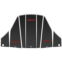 HONDA Honda Dio 2021 - 2024 Uyumlu Tank Pad Set 003