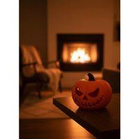 23×15 Cm Korku Temalı Balkabağı Biblo Dekoratif Ev Ofis Süs Eşyası