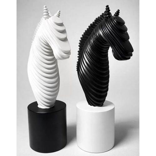 Özel Tasarım Polyester At Büstü Alk4556