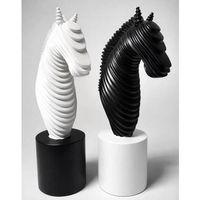 Özel Tasarım Polyester At Büstü Alk4556