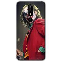 Casper Via P3 Kılıf HD Desen Baskılı Arka Kapak - Reel Joker