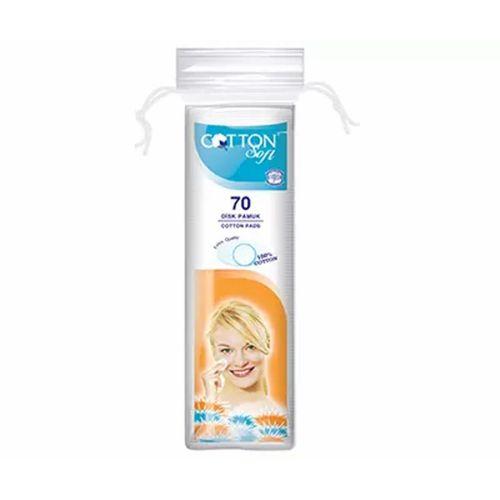 Cotton Soft Disk Pamuk 70'li