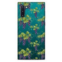 Frutix Üzüm 01 Samsung Galaxy Note 10 Kılıf Desenli Silikon