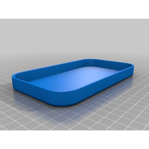 Tiny Whoop Tote (Bu ürün Sadece Plastik parçadır - Almadan Önce Soru Sorabilirsiniz)