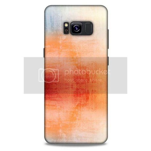 Paslı Renkler Turuncu Xiaomi Redmi K20 Pro Kılıf