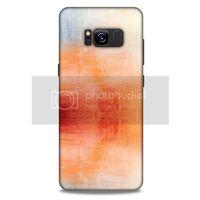 Paslı Renkler Turuncu Xiaomi Redmi K20 Pro Kılıf