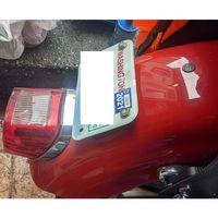 Sportster Lay Flat Losple Plaka Montajı - 5151568