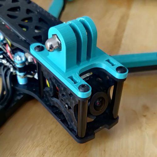 TBS Source One HD_V4 GoPro Mount - 5151429