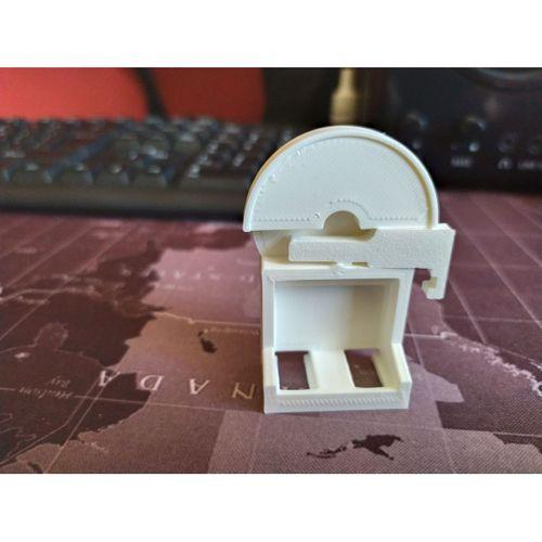 IKEA Roller Kör Braket Montajı'nın Değiştirilmesi - 3714413