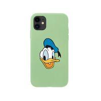 iPhone 11 Daffy Duck Tasarımlı Yeşil Telefon Kılıfı