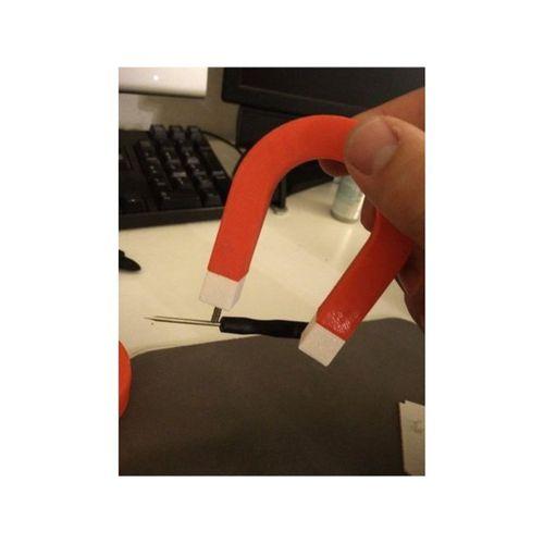 Manyetik Kablo Sabitleyici – 3D Baskı Anchor Seti (Bu ürün Sadece Plastik parçadır - Almadan Önce Soru Sorabilirsiniz)