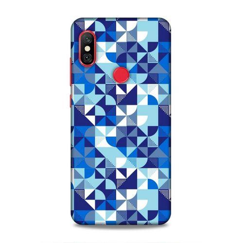 Xiaomi Mi A2 Lite Uyumlu Kılıf Insomnia (45) Liquid Air Kılıf Laci Beyaz