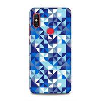 Xiaomi Mi A2 Lite Uyumlu Kılıf Insomnia (45) Liquid Air Kılıf Laci Beyaz