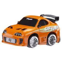 CarTuned JDM Seri 1 1993 Toyota Supra A90 - Turuncu Araba