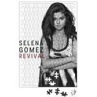 Selena Gomez Puzzle 240 Parça Yapboz