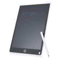 T12 Beyaz Writing Tablet Lcd 12 Inç Dijital Kalemli Çizim Yazı Tahtası