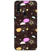 Spacex (37) Tema Silicone Cover Oppo A31 Kılıf