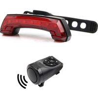 Sinyal Korna Set Kablosuz Şarjlı