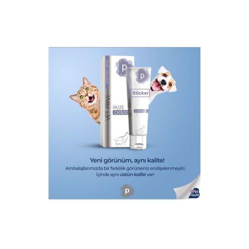 Vet Prive Gluco Paste / Kedi Ve Köpekler Için Eklem Desteği Pasta