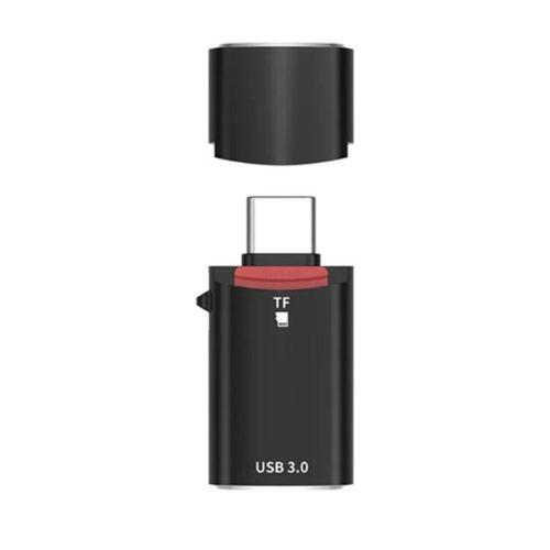 ZR593 Type-C Otg Tf Card Reader
