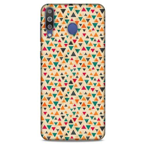 Geometrix 40 Samsung Galaxy M30 Kılıf Silikon Kapak