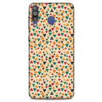 Geometrix 40 Samsung Galaxy M30 Kılıf Silikon Kapak