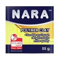 Nara Polimer Kil 55 Gram PM61 Pastel Yellow