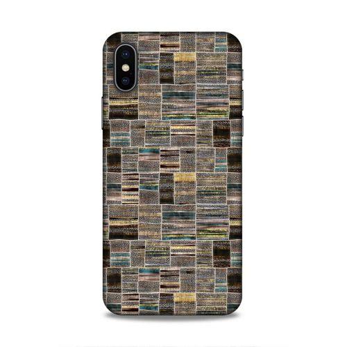 Apple Iphone X Uyumlu Kılıf Romans (35) Fit Design Kılıf Artrit
