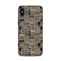 Apple Iphone X Uyumlu Kılıf Romans (35) Fit Design Kılıf Artrit