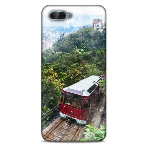 Cityx (49) Oppo Rx17 Neo Kılıf Silikon Kapak Desenli