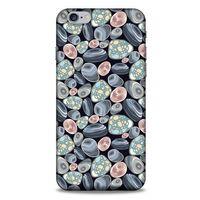 Apple Iphone 6 Plus Kılıf Baskılı Özel Seri Taşlı (14) Lansman Kılıf